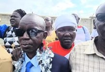 South Sudanese Man Freed After 22 Years in Prison South Sudanese Man Freed After 22 Years in Prison