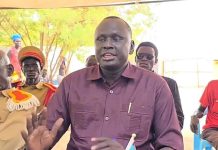 Bor County Launches Manhunt for Commander Leek Mamer Bor County Launches Manhunt for Commander Leek Mamer