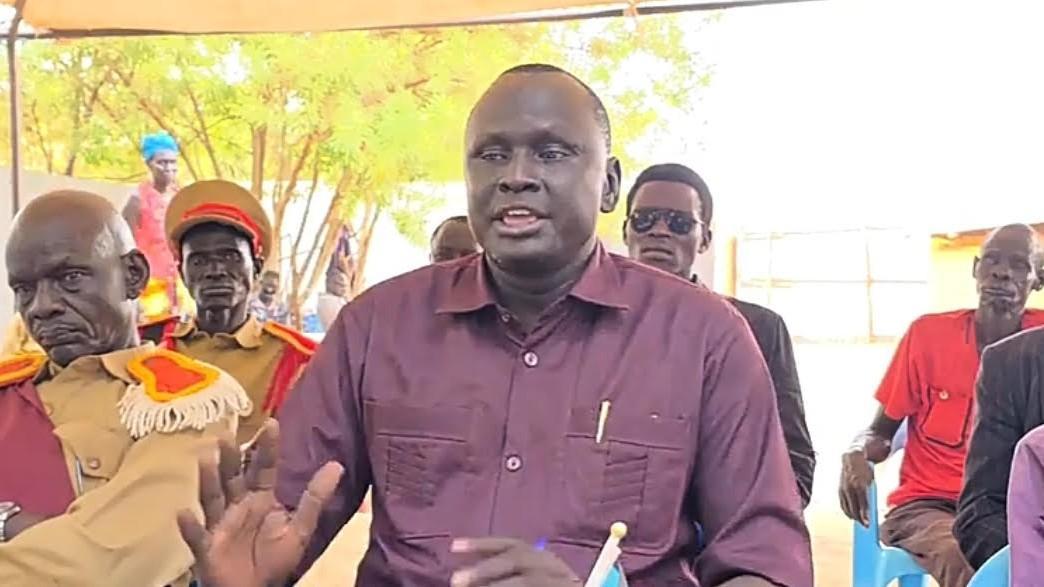 Bor County Launches Manhunt for Commander Leek Mamer Bor County Launches Manhunt for Commander Leek Mamer