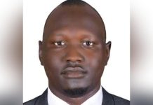 NDM condemns killing of lawmaker Luka Mathen NDM condemns killing of lawmaker Luka Mathen