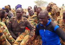 Machar Trial Eyewitness Describes RPG Attack and APC Ordeal Machar Trial Eyewitness Describes RPG Attack and APC Ordeal
