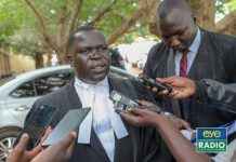 Detainees Transferred for Charges in Money Disappearance Detainees Transferred for Charges in Money Disappearance