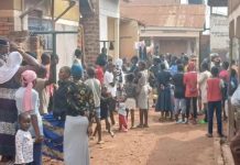 9 South Sudanese arrested in Kampala over death of housemaid 9 South Sudanese arrested in Kampala over death of housemaid