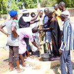 Training Water Pump Mechanics and Promoting Hygiene Training Water Pump Mechanics and Promoting Hygiene
