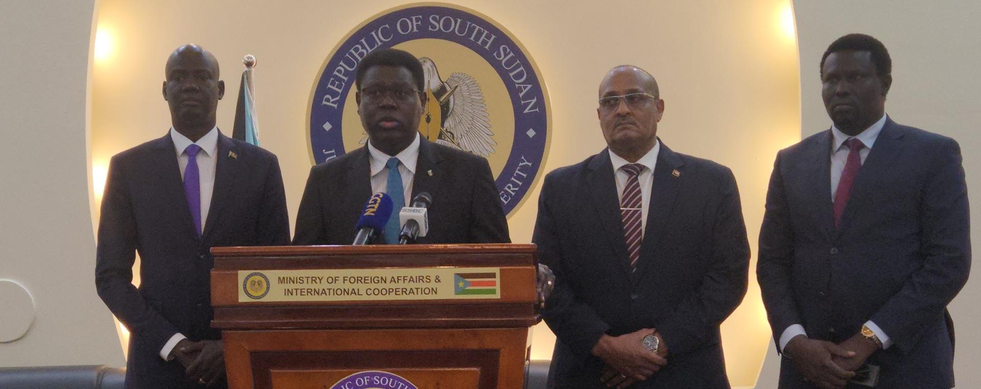 Sudan, South Sudan agree to resume oil production Sudan, South Sudan agree to resume oil production