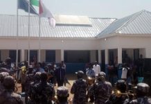 Security tightens ahead of Christmas celebrations in Wau Security tightens ahead of Christmas celebrations in Wau