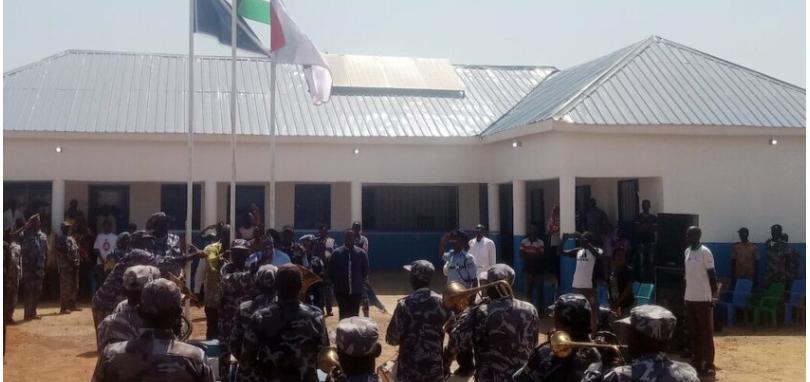 Security tightens ahead of Christmas celebrations in Wau Security tightens ahead of Christmas celebrations in Wau