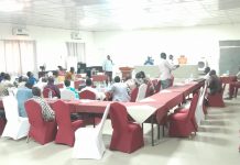 UNESCO trains journalists in protection in Aweil UNESCO trains journalists in protection in Aweil