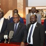 Presidency and Parties in 2018 Peace Deal Changes Presidency and Parties in 2018 Peace Deal Changes