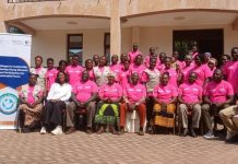 Over 50 youth, women trained in peacebuilding in Yambio Over 50 youth, women trained in peacebuilding in Yambio
