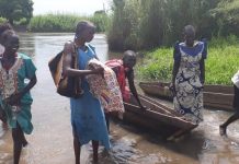 Oil-Rich Unity State Drowns While Wealth Flows Elsewhere Oil-Rich Unity State Drowns While Wealth Flows Elsewhere