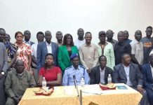 UJOSS urges stronger dialogue between journalists and police UJOSS urges stronger dialogue between journalists and police