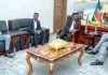 Central Equatoria Governor Seeks Stronger Somali Ties Central Equatoria Governor Seeks Stronger Somali Ties