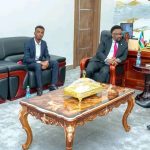 Central Equatoria Governor Seeks Stronger Somali Ties Central Equatoria Governor Seeks Stronger Somali Ties