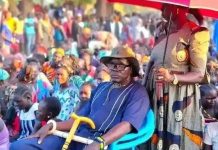 New paramount chief elected in Lakes State New paramount chief elected in Lakes State