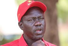 SPLM pushes for declaration of election constituencies SPLM pushes for declaration of election constituencies