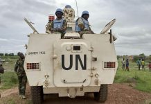 UNMISS staff allegedly killed by security forces in Wau UNMISS staff allegedly killed by security forces in Wau