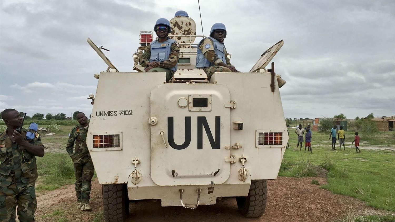 UNMISS staff allegedly killed by security forces in Wau UNMISS staff allegedly killed by security forces in Wau
