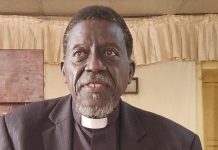 Dispute Over Heritage Assets in Episcopal Church Dispute Over Heritage Assets in Episcopal Church