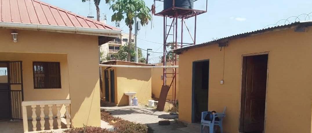 Police get new training facility in Bentiu Police get new training facility in Bentiu