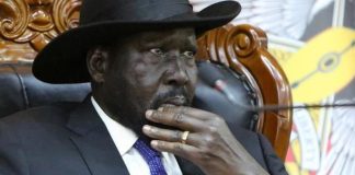 Kiir Faces Backlash Over Peace Agreement Collapse Kiir Faces Backlash Over Peace Agreement Collapse