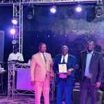 Justice Gatwech and Eye Radio Honored at Bar Anniversary Justice Gatwech and Eye Radio Honored at Bar Anniversary