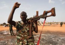 Tensions Between SSPDF and RSF at Heglig Oilfield Tensions Between SSPDF and RSF at Heglig Oilfield