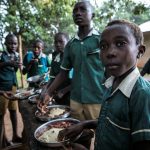 Ministry of Education and WFP Sign $1.6 Million Agreement Ministry of Education and WFP Sign $1.6 Million Agreement