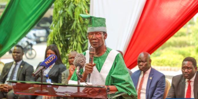 VP Igga Compares South Sudan Morality to Sodom and Gomorrah VP Igga Compares South Sudan Morality to Sodom and Gomorrah