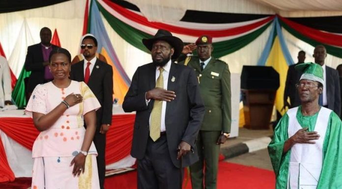 The uncelebrated humility of President Kiir The uncelebrated humility of President Kiir