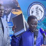 Agriculture minister transfers forces to Kiir’s command Agriculture minister transfers forces to Kiir’s command