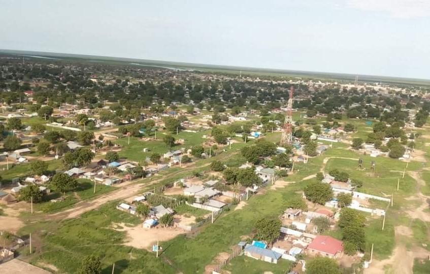 Bor Youth Condemn Civilian Killings After Clashes Bor Youth Condemn Civilian Killings After Clashes