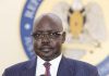 Presidency Clarifies VP Nyandeng’s Acting Role Presidency Clarifies VP Nyandeng’s Acting Role