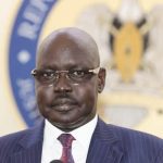 Presidency Clarifies VP Nyandeng’s Acting Role Presidency Clarifies VP Nyandeng’s Acting Role