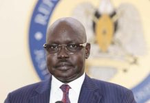 Presidency Clarifies VP Nyandeng’s Acting Role Presidency Clarifies VP Nyandeng’s Acting Role