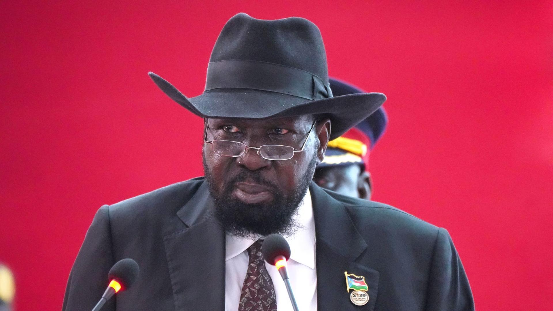 Kiir Urges Unity Peace and Non-Violence in Christmas Message Kiir Urges Unity Peace and Non-Violence in Christmas Message