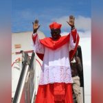 Cardinal Ameyu Urges Forgiveness and Love This Christmas Cardinal Ameyu Urges Forgiveness and Love This Christmas