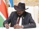 Yakani Urges Kiir to Release Detainees and Announce Ceasefire Yakani Urges Kiir to Release Detainees and Announce Ceasefire