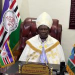 Archbishop Badi Urges Peace and Reconciliation for Christmas Archbishop Badi Urges Peace and Reconciliation for Christmas