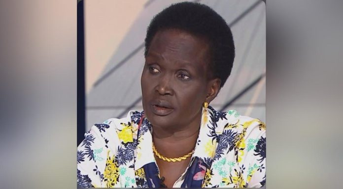 Nyandeng Appointed Acting Head of Governance Cluster Nyandeng Appointed Acting Head of Governance Cluster