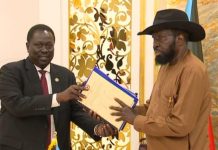 SSPM Dismisses Abdelbagi’s Relinquishing Claim SSPM Dismisses Abdelbagi's Relinquishing Claim