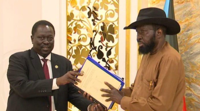 SSPM Dismisses Abdelbagi’s Relinquishing Claim SSPM Dismisses Abdelbagi's Relinquishing Claim