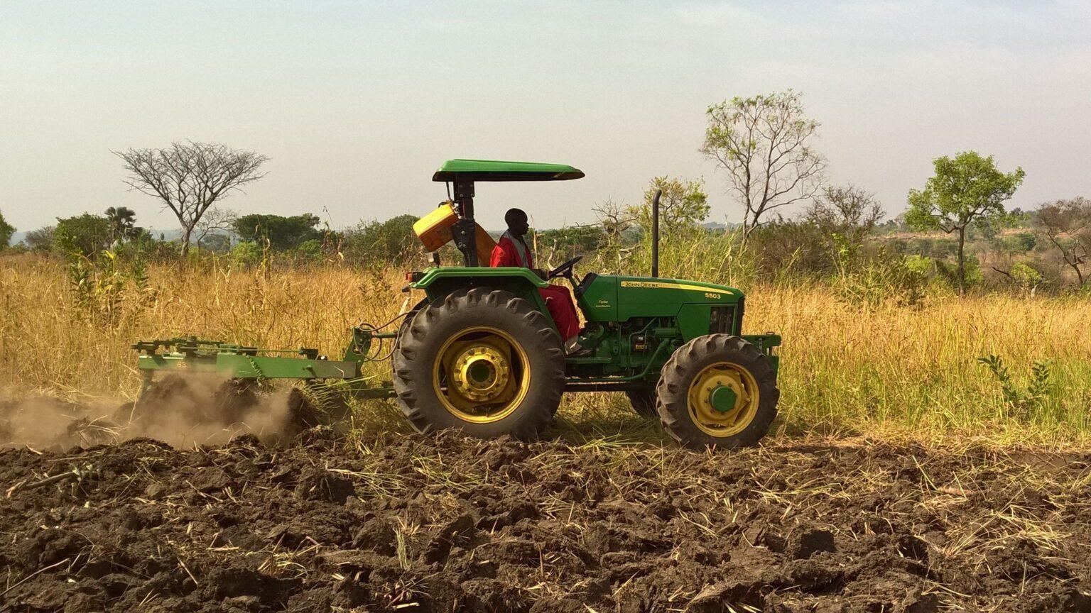 Fertile Land Alone Cannot Feed South Sudan Fertile Land Alone Cannot Feed South Sudan