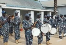 Northern Bahr El Ghazal Enhances Security for Holidays Northern Bahr El Ghazal Enhances Security for Holidays