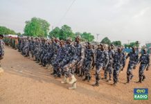 Juba Christmas Crime Sweep: Over 170 suspects now in custody Juba Christmas Crime Sweep: Over 170 suspects now in custody