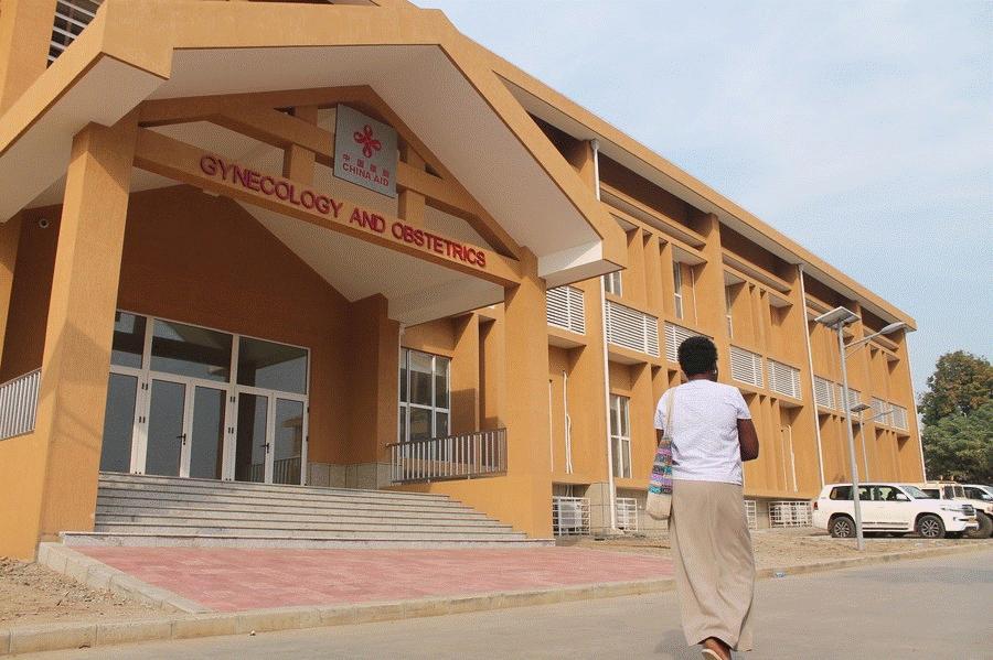 Juba Teaching Hospital records 29 Christmas births Juba Teaching Hospital records 29 Christmas births