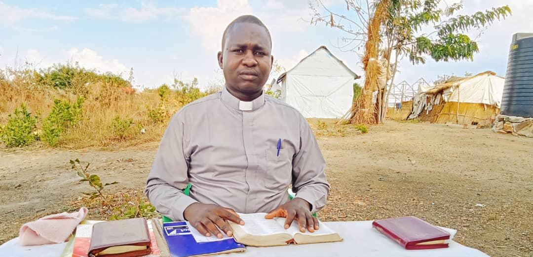 Choose Peace Bishop Saleh's Christmas Plea from Gorom Choose Peace Bishop Saleh's Christmas Plea from Gorom