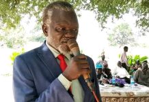 Don’t Rebel Rebuild Mundri East Commissioner Tells Residents Don’t Rebel Rebuild Mundri East Commissioner Tells Residents