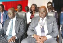 Ateny Urges Northern Bahr El Ghazal Governor to Lead Transparently Ateny Urges Northern Bahr El Ghazal Governor to Lead Transparently