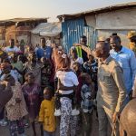 Governor Dollar Pledges Security for IDP Returns Malakal Governor Dollar Pledges Security for IDP Returns Malakal